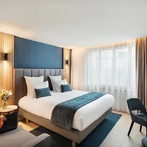 Hotel The Originals City, Manche-océan, Centre, Vannes